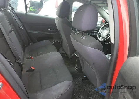 2014 Chevrolet Cruze Lt from USA, damaged, VIN 1G1PC5SB5E7202504